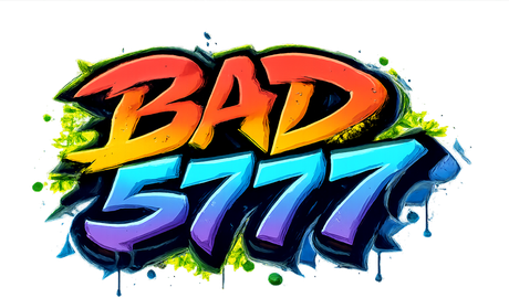 bad 5777 লোগো
